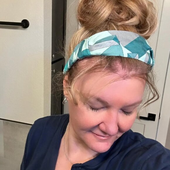 Scarf Lock Stabilizer No-Slip Scarf Clips 3D Printed Veteran Made Boho Chic Plus - Picture 5 of 11